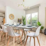 Maison Independante Au Croise Laroche 度假居 马尔康巴勒尔