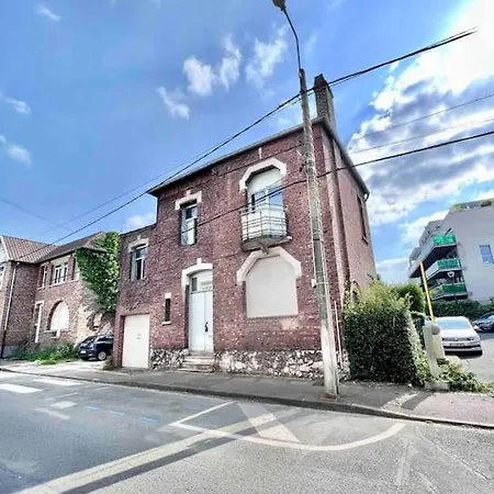 Maison Indépendante Au Croisé Laroche
