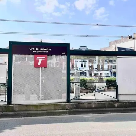 Maison Independante Au Croise Laroche Ferienhaus