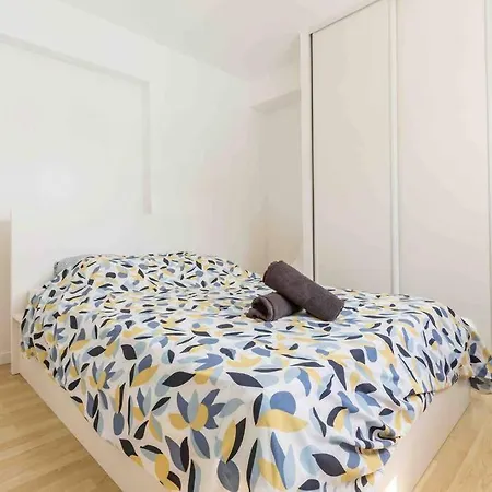 Ferienhaus Maison Independante Au Croise Laroche Marcq-en-Baroeul