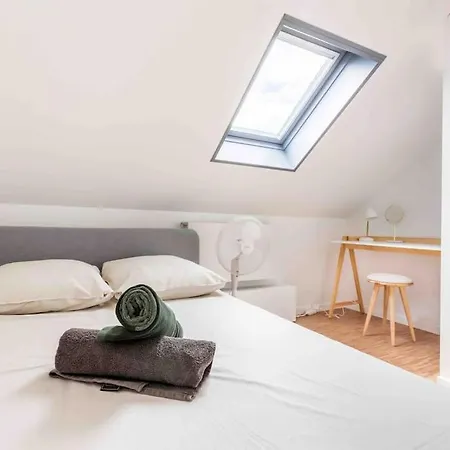 Maison Independante Au Croise Laroche Ferienhaus