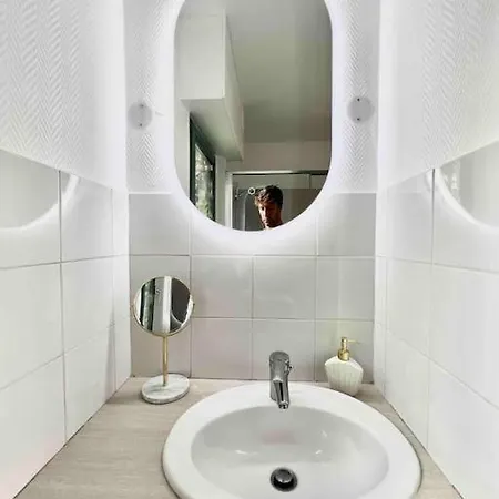 Ferienhaus Maison Independante Au Croise Laroche Marcq-en-Baroeul