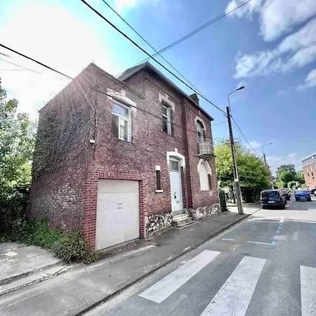 Maison Indépendante Au Croisé Laroche