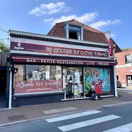 Maison Indépendante Au Croisé Laroche Marcq-en-Baroeul