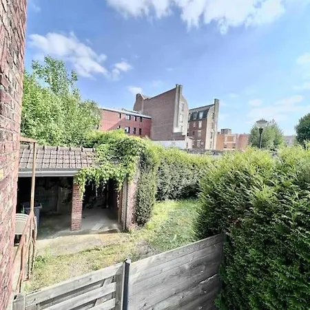 Maison Independante Au Croise Laroche Ferienhaus