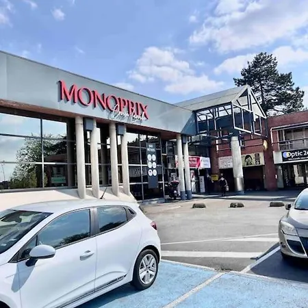 Maison Independante Au Croise Laroche Ferienhaus *